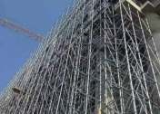 高架橋施工現場